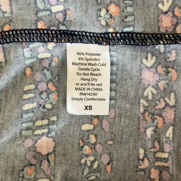 LuLaRoe Randy - Picture 4 of 4